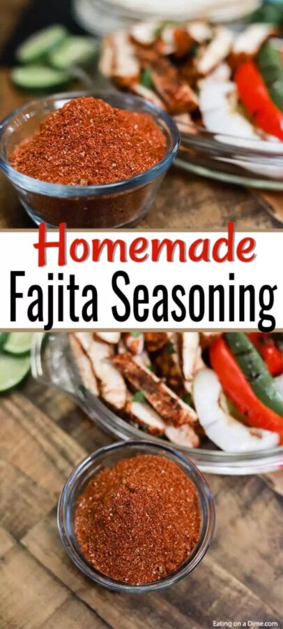 Fajitas épicées et relevées