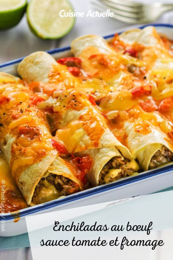 Alternatives fajitas viande hachée