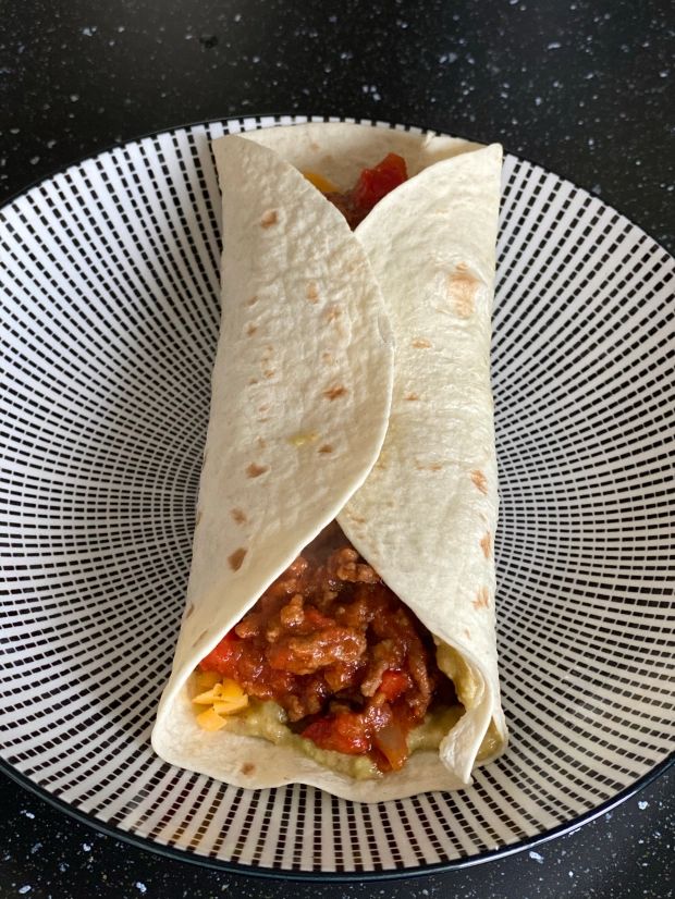 fajitas boeuf savoureuses