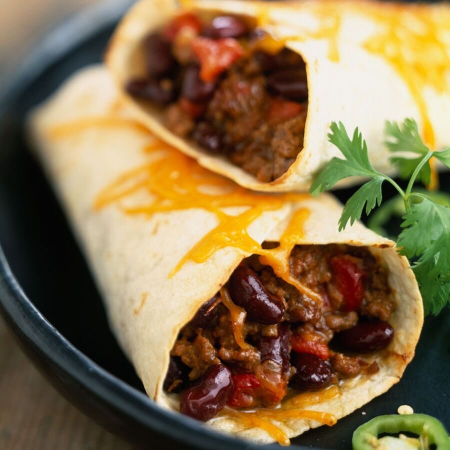 plat mexicain bœuf