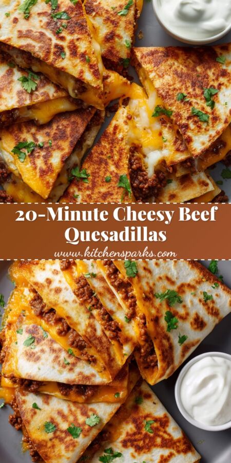 Délicieuse quesadilla maison