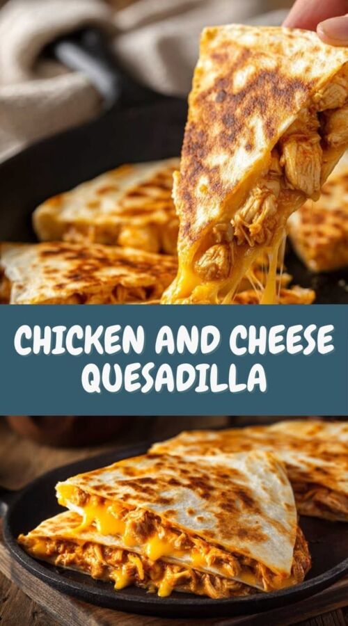 Délicieuse quesadilla maison