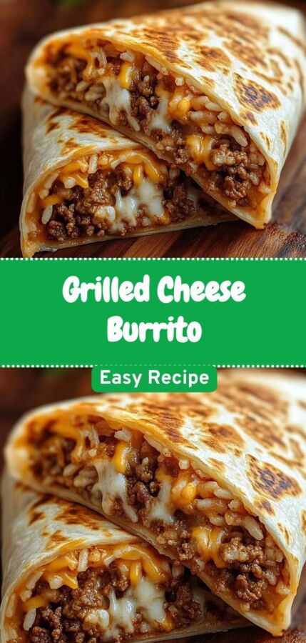 Délicieuse recette de burritos