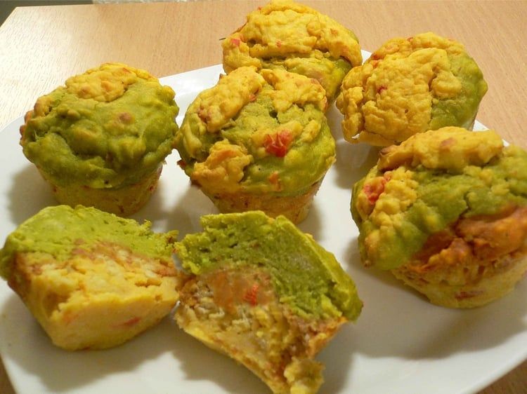 Délicieuse entrée au guacamole