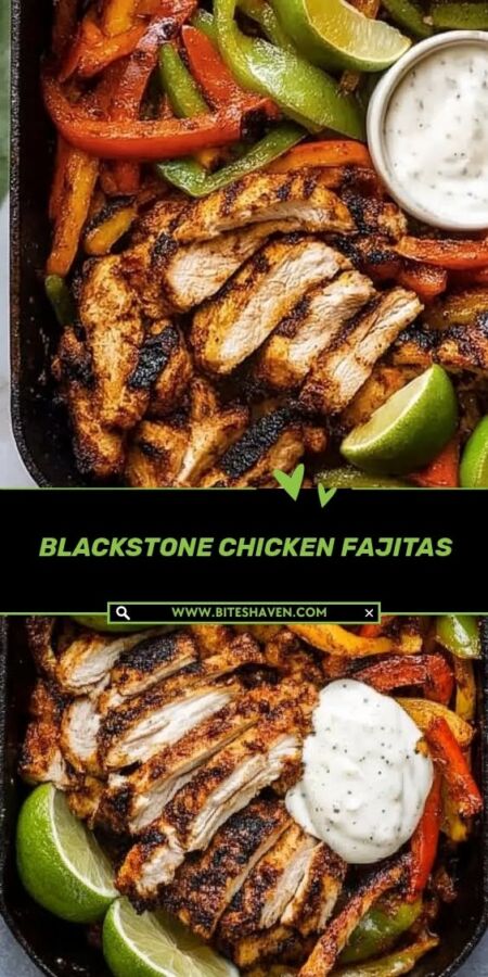 Recette de fajitas mexicaines
