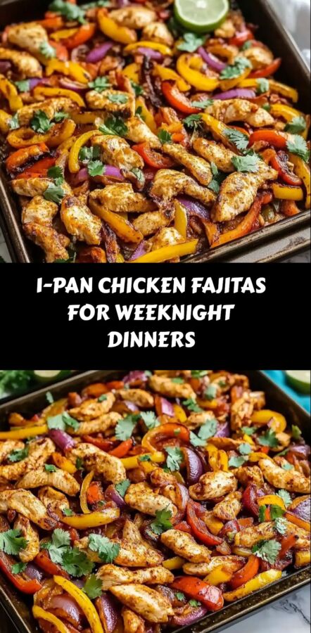 Fajitas recette traditionnelle